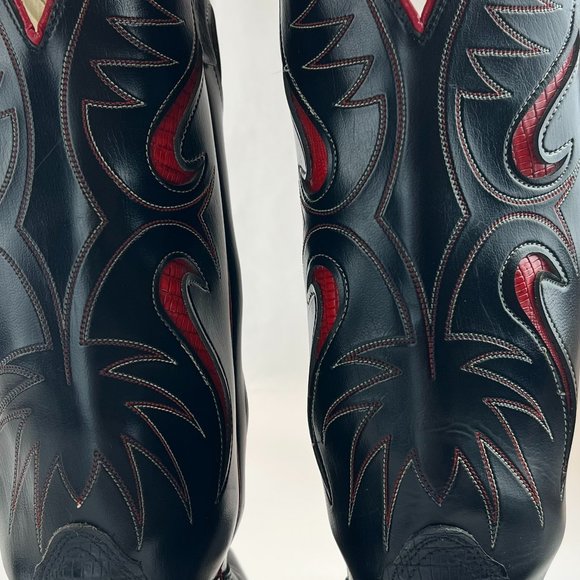 ACME Vintage Western Cowboy Boots - Picture 5 of 16